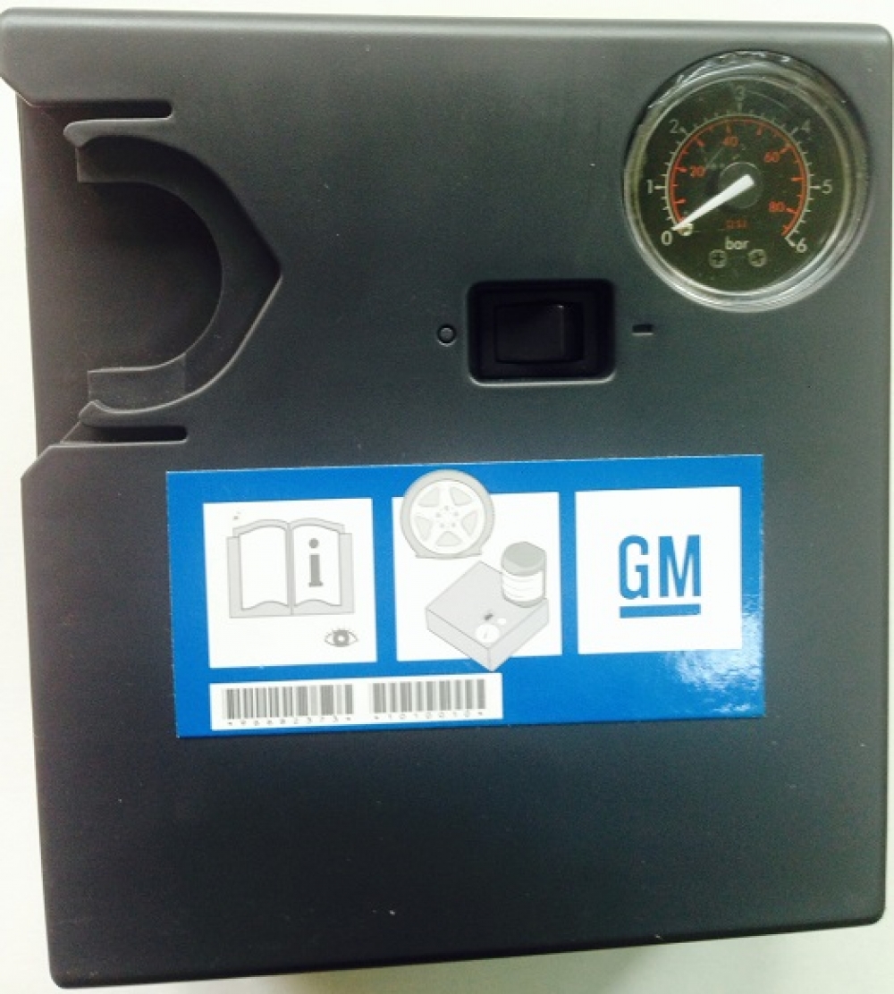 Kit depanare roata Opel original GM
